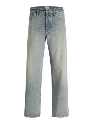 JACK&JONES - JJIEDDIE JJCOOPER AM 768 NOOS blue denim - Gr. - 30/32