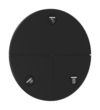 Hansgrohe Absperrvent Unterputz ShowerSelect Comfort S 15558670