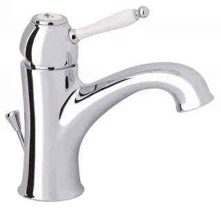Damixa TRADITION Waschtischarmatur, chrom, 378210000 378210000