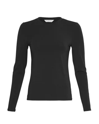msch copenhagen - Top - Betrina schwarz - Gr. - XS/S