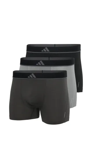Adidas Sportswear Underwear - Trunk (3PK) assorted - Gr. - S