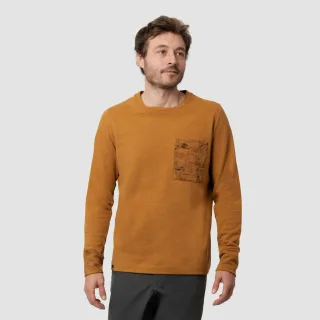 SALEWA - Lavaredo Hemp Pullover Herren - Beige (Gr.48)