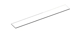 Keuco Glasablage Ersatzteil SPS 90110 829x120x6mm, 90110000119 90110000119