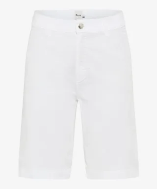 BRAX - Short - Style Maine B weiß - Gr. - 34