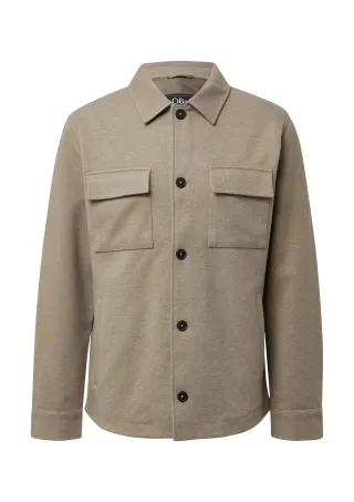 s.Oliver - Outdoor-Jacke beige - Gr. - XXL