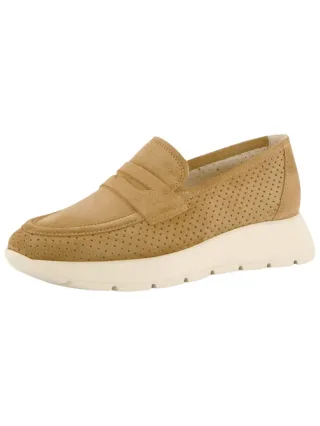Paul Green Slipper "Paul Green Slipper Veloursleder"