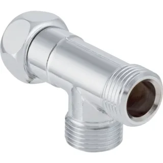 Geberit T-Stück für Anschluss AquaClean 240003001