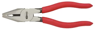 KS Tools Kombinationszange rot - 115.1321