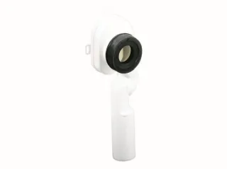 DALLMER Urinal-Absaug-Siphon HL 430, DN 40, 360014 360014