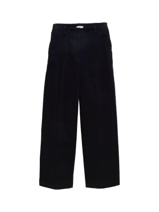 Tom Tailor - TTLEA Wide Leg Cordhose - Gr. - 44/32