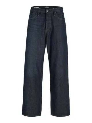 JACK&JONES - JJIALEX JJORIGINAL AM 899 NOOS Blue Denim - Gr. - 33/32