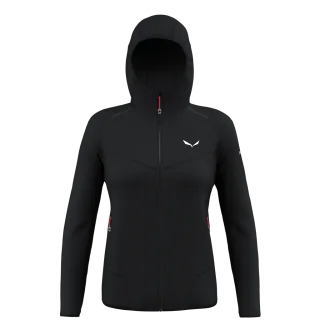SALEWA - Pedroc Durastretch Light Jacke Damen - Schwarz (Gr.34)