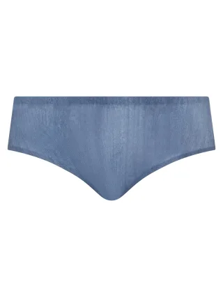 Chantelle Lingerie - SoftStretch Shorty blue denim print