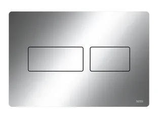 Tece solid WC Chrom glänzend , 9240431 9240431