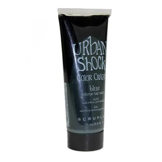 Scruples Urban Shock Color Craze - Haar Farbe 75 ml - Blue