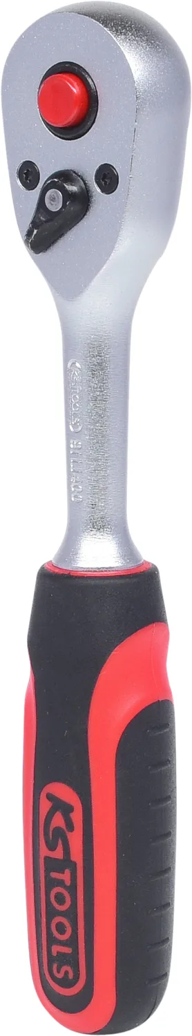 KS Tools 1/4" Umschaltknarre, 45 Zahn - 911.1400