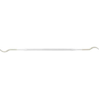 PFERD TOOLS Diamant-Riffelfeile Vogelzunge gebogen - 15216070