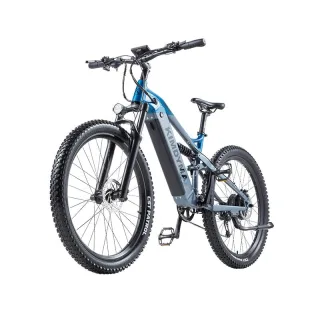 [EU Direct] KIMDYMA K01 TITAN X Electric Bike 48V 20Ah SamsungBattery 500W Motor Recommended Top Speed 25KM/H 27.5inch T