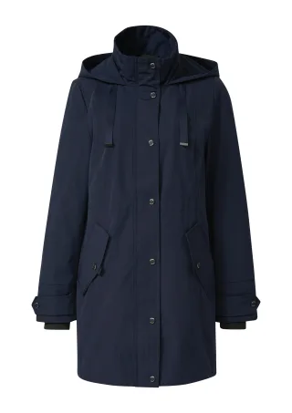 s.Oliver - Outdoor-Jacke blau - Gr. - 46