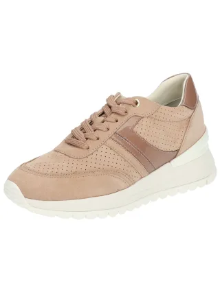 Geox Sneaker "Geox Sneaker Leder"