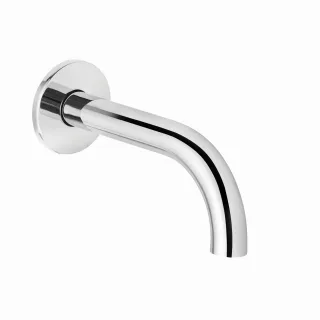 Kludi Wanneneinlauf DN20 Bozz Ausladung 160 mm chrom 3850505