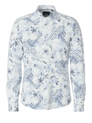 JOOP! Menswear - JSH-281Pai-W 10100635 Blau - Gr. - 44