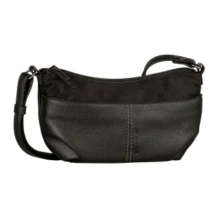 TOM TAILOR BAGS - Miha black - Gr. - S