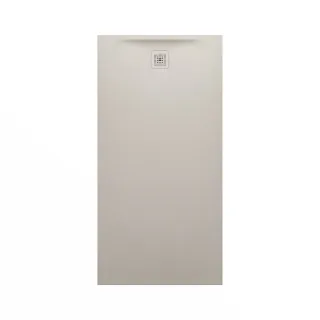 LAUFEN Duschwanne PRO 900x1800x46 Marbond Ablauf kurze Seite Beige matt, H2159591860001 H2159591860001