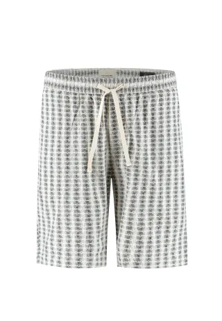 Dstrezzed - DS_Logan Winner Stripe Short dk. navy - Gr. - 32