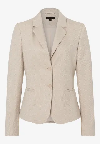 MORE & MORE - Blazer beige - Gr. - 44