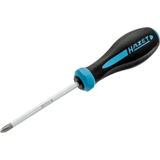 HAZET Schraubendreher HEXAnamic® Kreuzschlitz Profil - 802-PH2