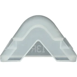 KS TOOLS Aufsatz für Silikonschaber 13 R. VPE 5 Stück - 116.1040-13R