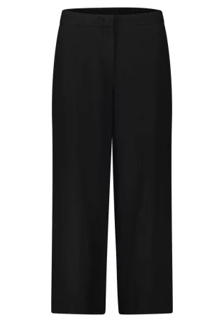 Betty Barclay - Leinenhose schwarz - Gr. - 44