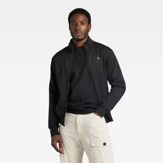 G-Star - Track jacket sw ls dk black - Gr. - L