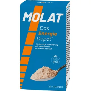 Dr. Grandel MOLAT in Pulverform
