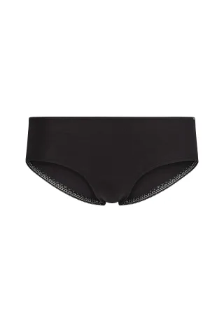 SKINY - SKINY Damen Panty Natural Beauty black - Gr. - 42