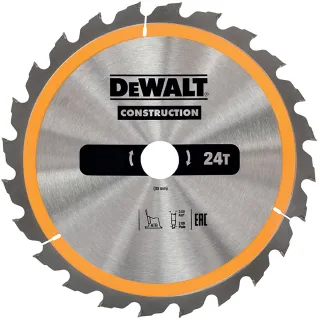 DEWALT XR EXTREME Kreissägeblatt stationär Extra schnelle Schnitte - DT1961-QZ
