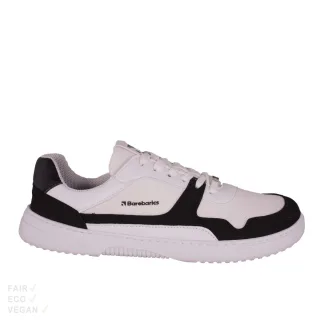 Barebarics Barfuß Sneakers Zing 45 weiß/schwarz
