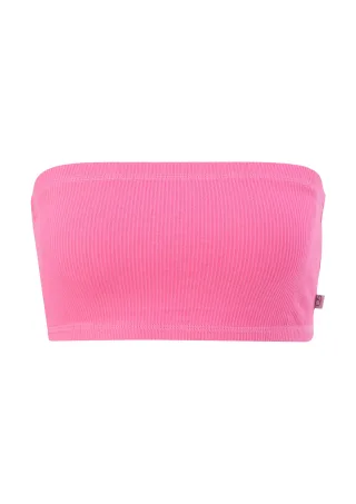 qs - Bandeautop pink - Gr. - M