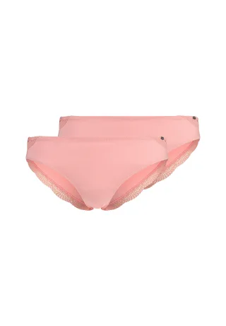 SKINY - SKINY Damen Rio Slip DP Classicotton bridal rose - Gr. - 38