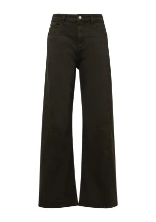 comma - Hose braun - Gr. - 44/REG