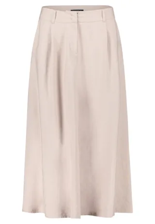 Betty Barclay - A-Linien-Rock beige - Gr. - 46