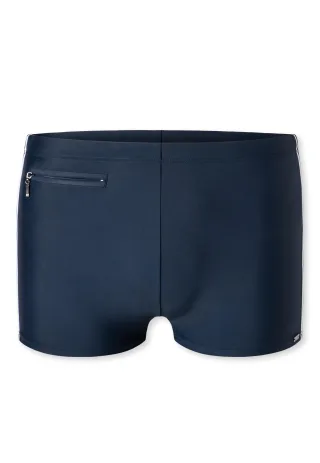 SCHIESSER - Badehose Komfort mit Bein admiral - Gr. - 5
