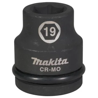 Makita Schlagnuss 3/4 Zoll - inkl. O-Ring und Stift - CR-MO - E-22230