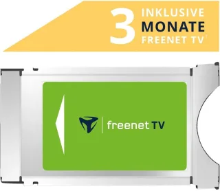 FREENET TV CI+ Modul (inklu. 3 Monate)