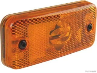 HERTH&BUSS Seitenmarkierungsleuchte, W5W, Superseal gelb - 82710234