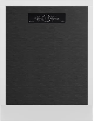 Beko BDDN36541DDP (Dark Inox)