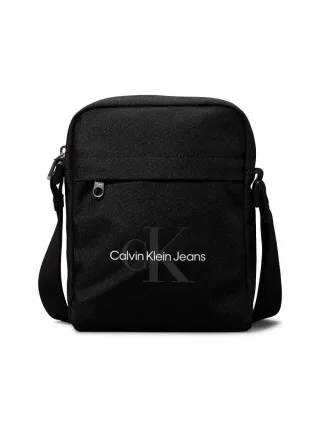 Calvin Klein - Umhängetasche schwarz - Gr. - OS
