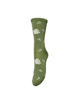 beck söndergaard - Socken - Riora Visca grün - Gr. - 37/39
