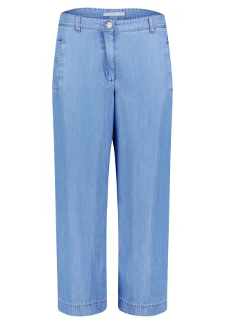 Betty & Co - Culotte blau - Gr. - 40